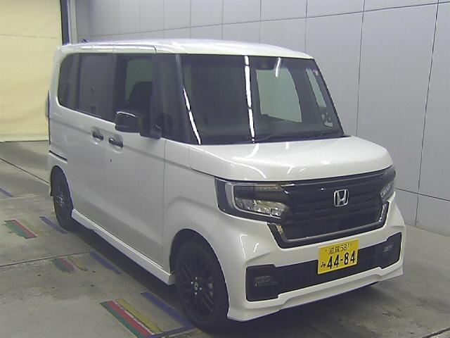 80198 HONDA N BOX JF3 2023 г. (Honda Kansai)